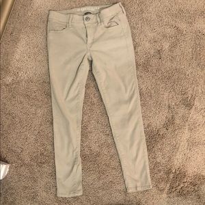 American Eagle jeggings